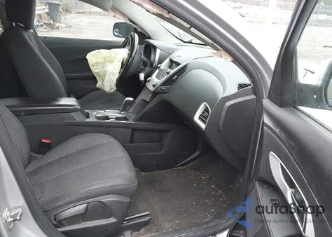 2011 Chevrolet Equinox 1Lt from USA, damaged, VIN 2GNALDEC6B1237578